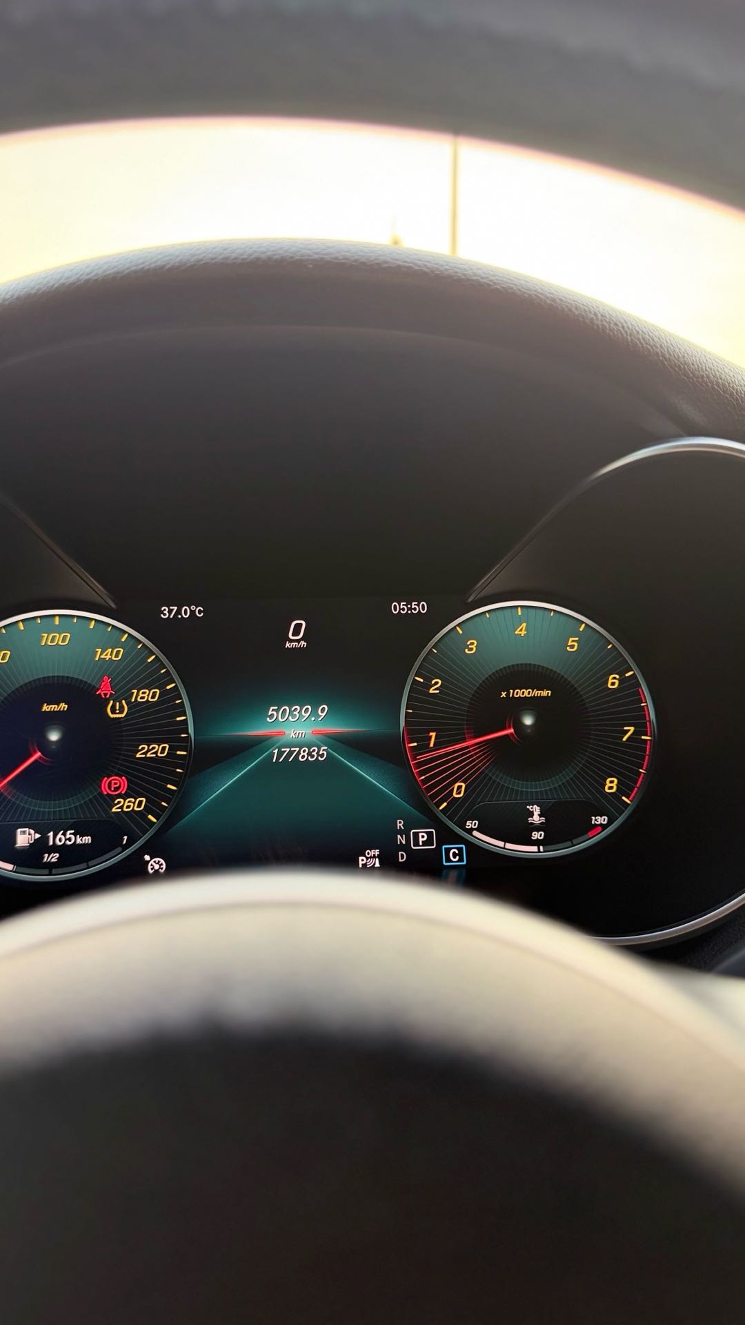 Car Image 2019 MERCEDES C Class 300