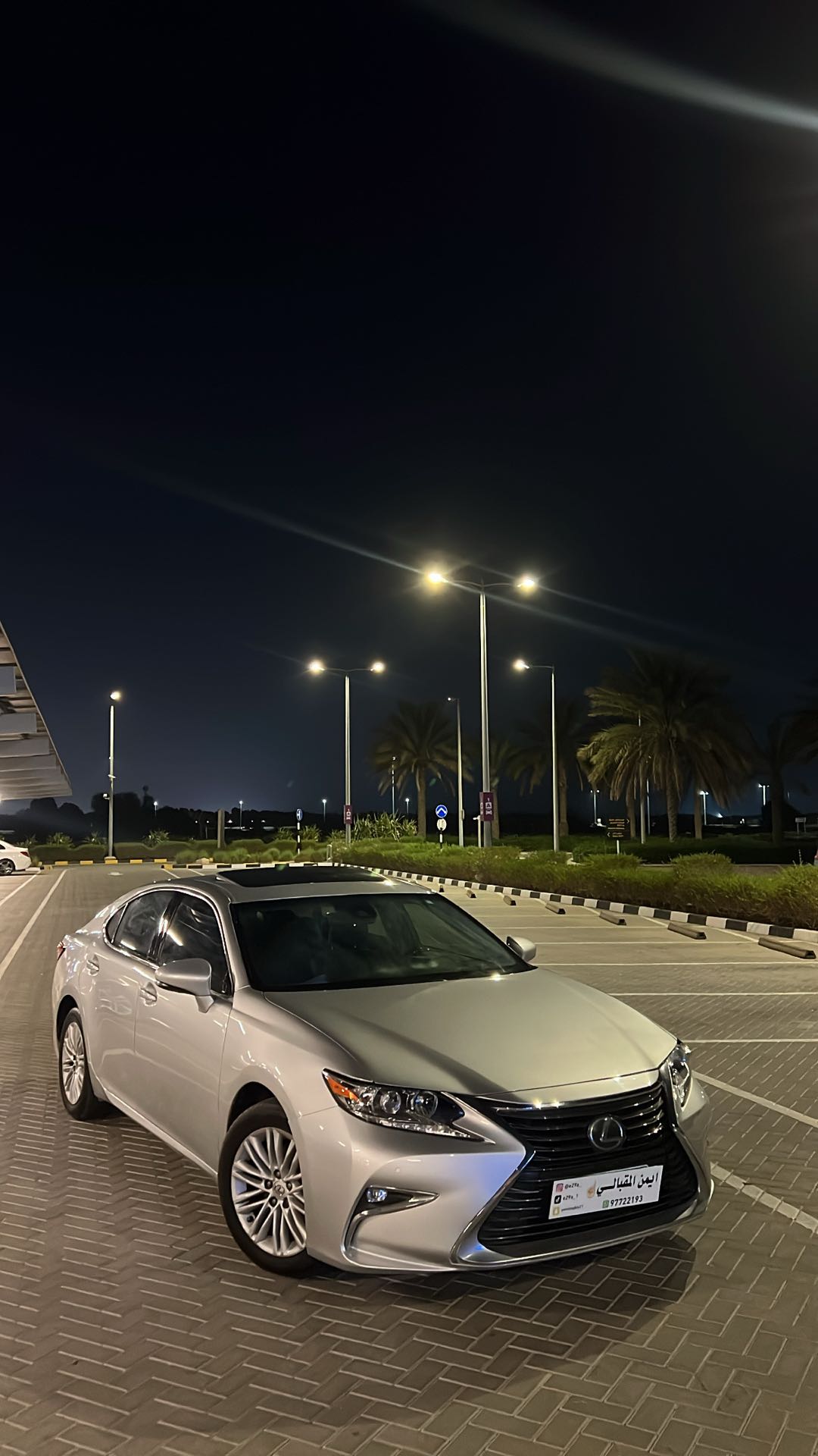 Car Image 2017 LEXUS ES 350
