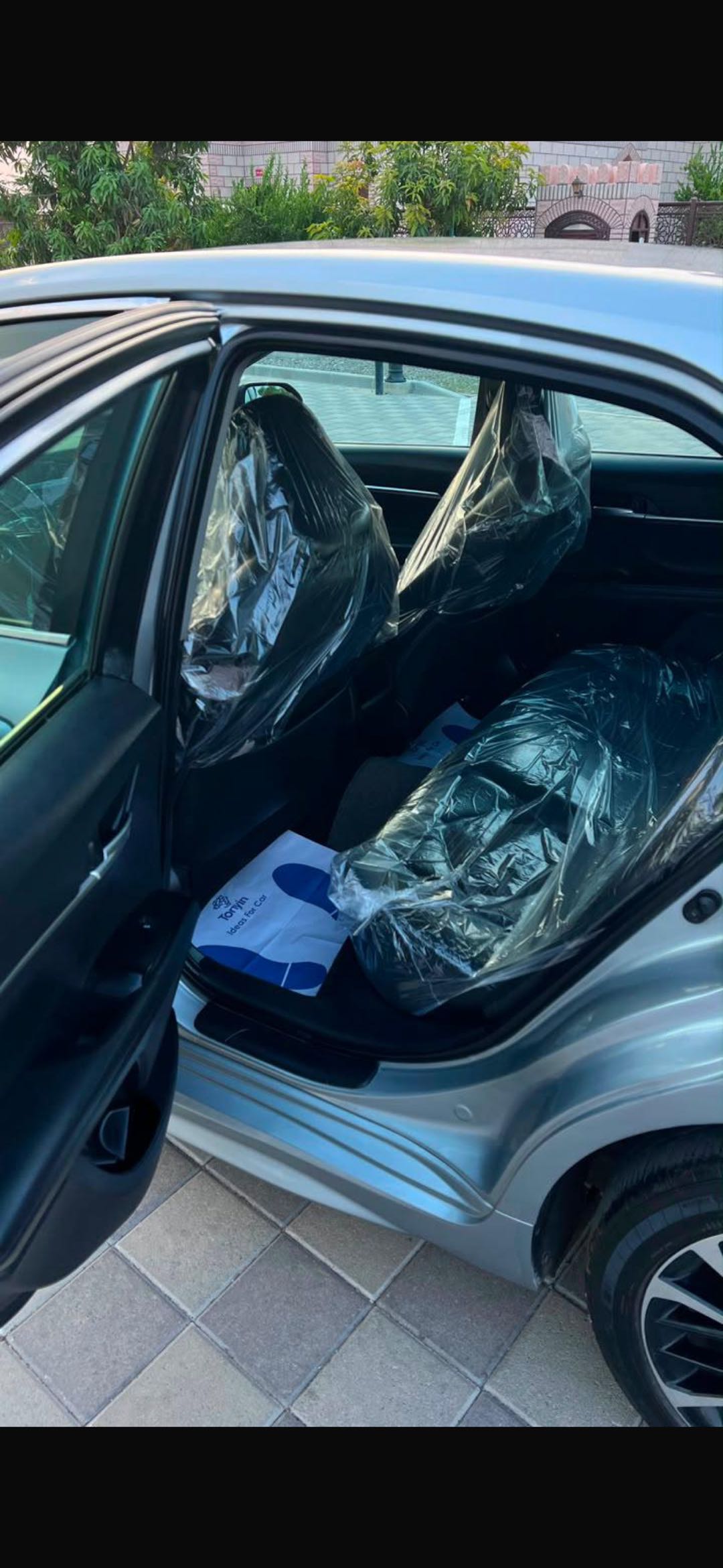 Car Image 2018 TOYOTA CAMRY SE