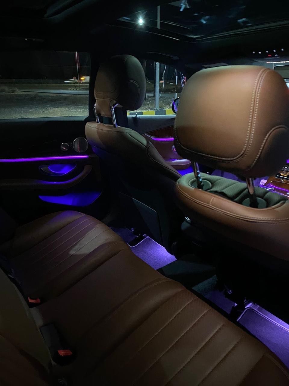 Car Image 2019 MERCEDES E Class 450