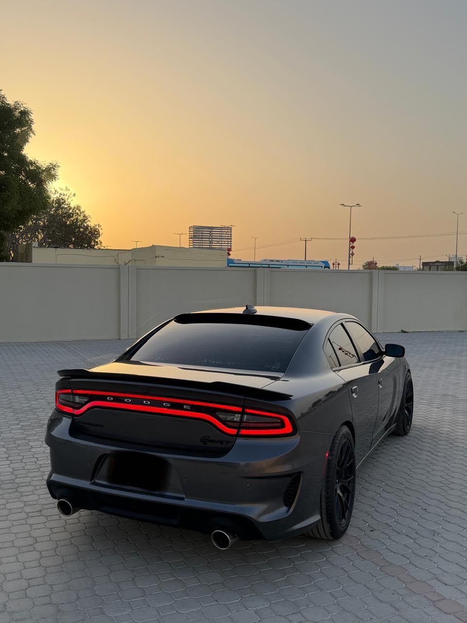 Car Image 2018 DODGE CHARGER GT