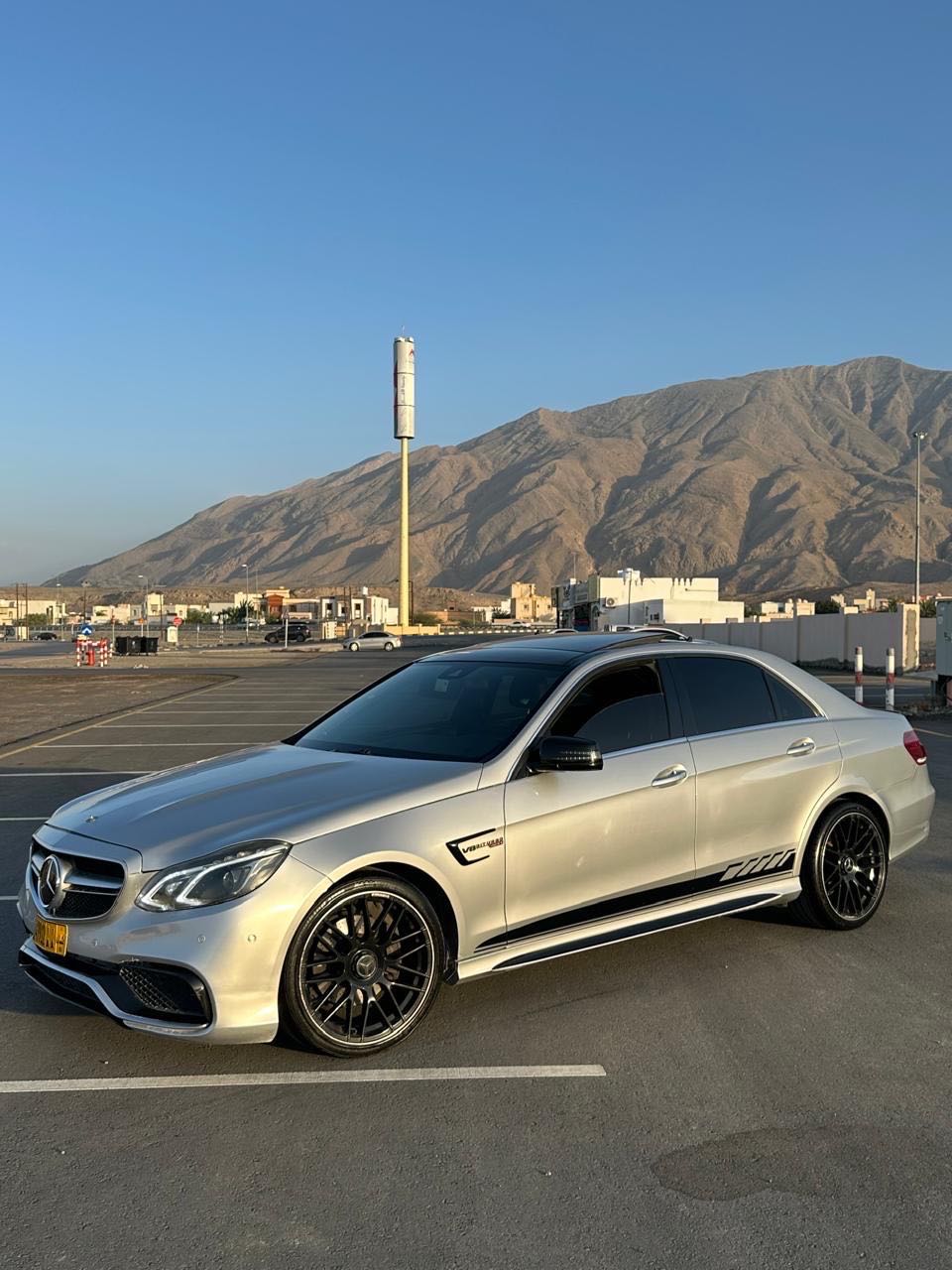 Car Image 2014 MERCEDES E Class 350