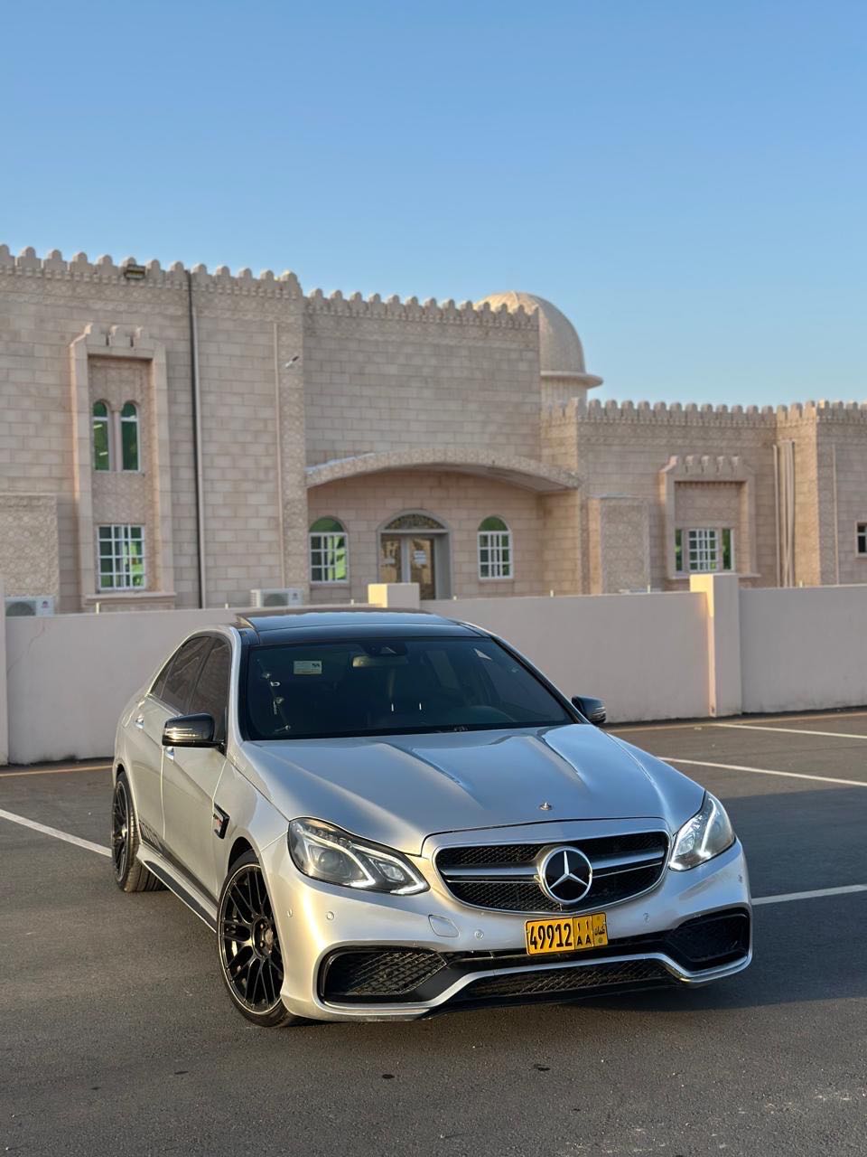 Car Image 2014 MERCEDES E Class 350