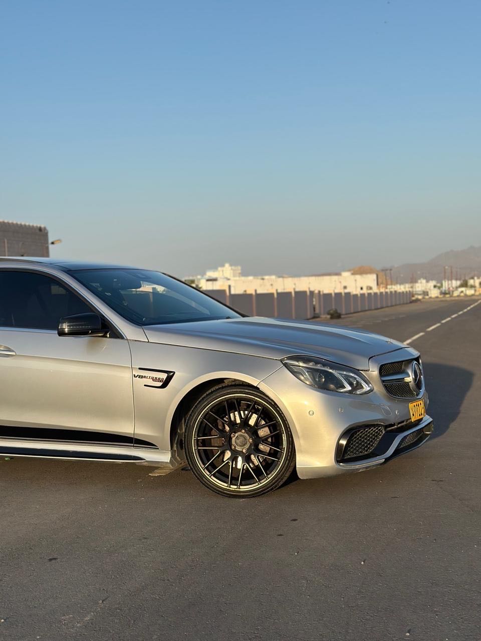 Car Image 2014 MERCEDES E Class 350