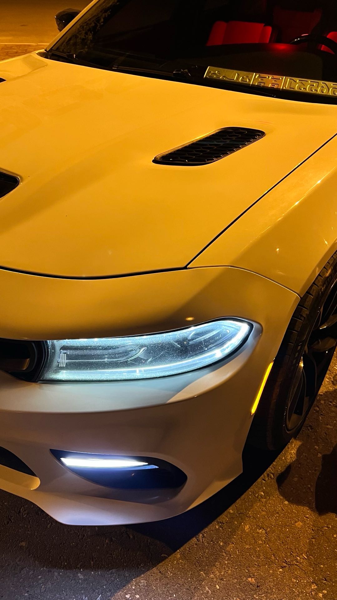 Car Image 2019 DODGE CHARGER R/T