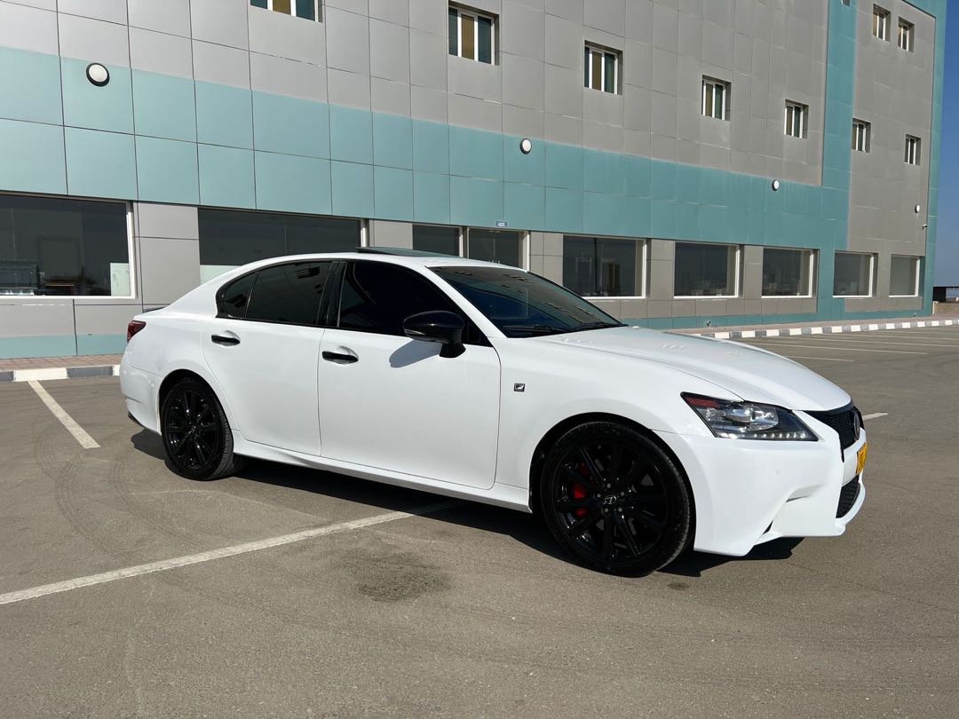 Car Image 2015 LEXUS GS 350
