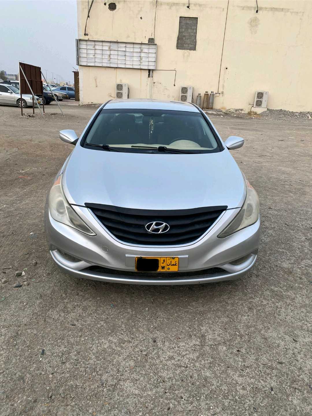Car Image 2014 HYUNDAI SONATA SE