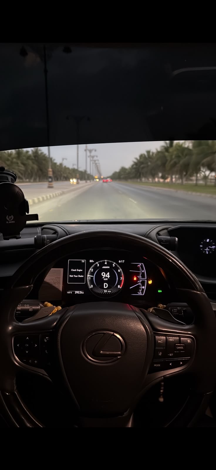 Car Image 2019 LEXUS ES 350