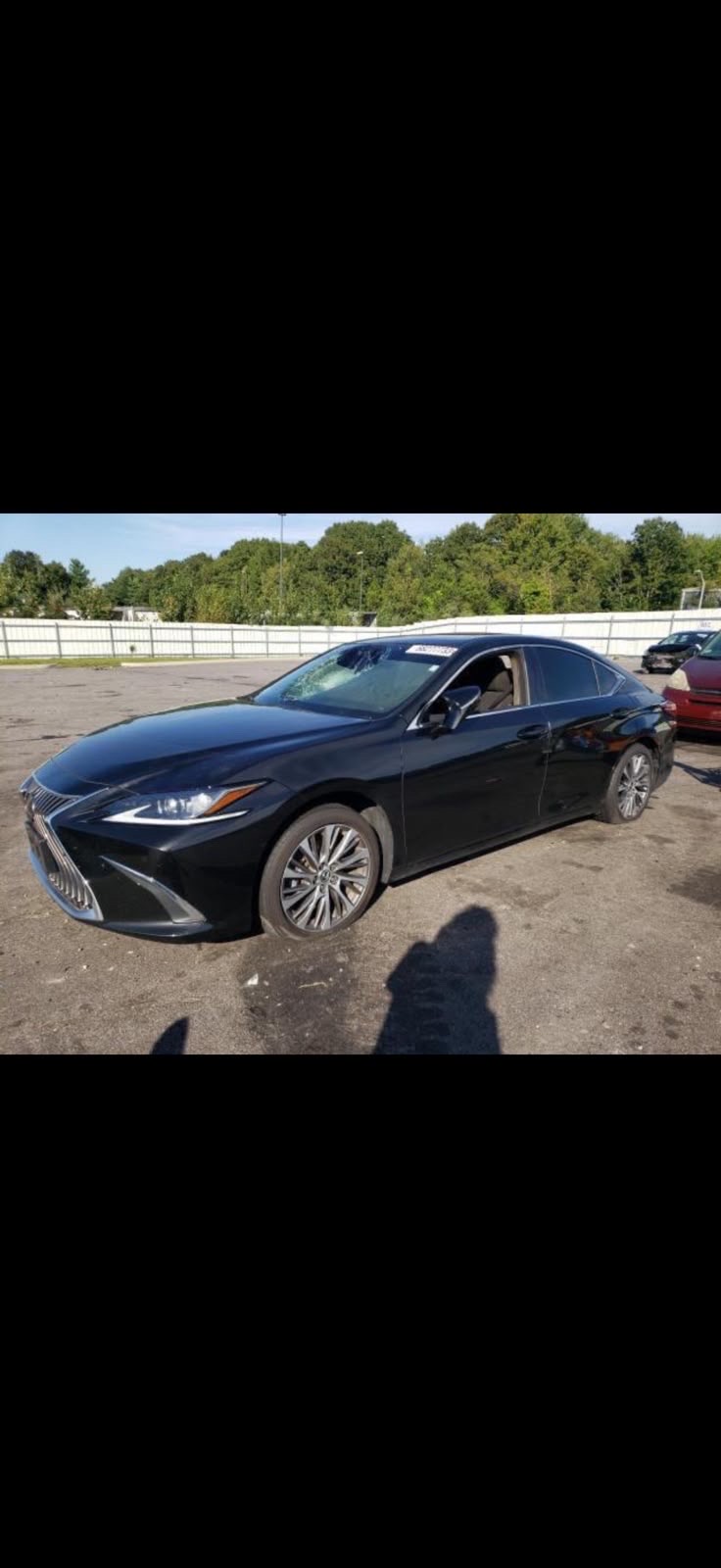 Car Image 2019 LEXUS ES 350