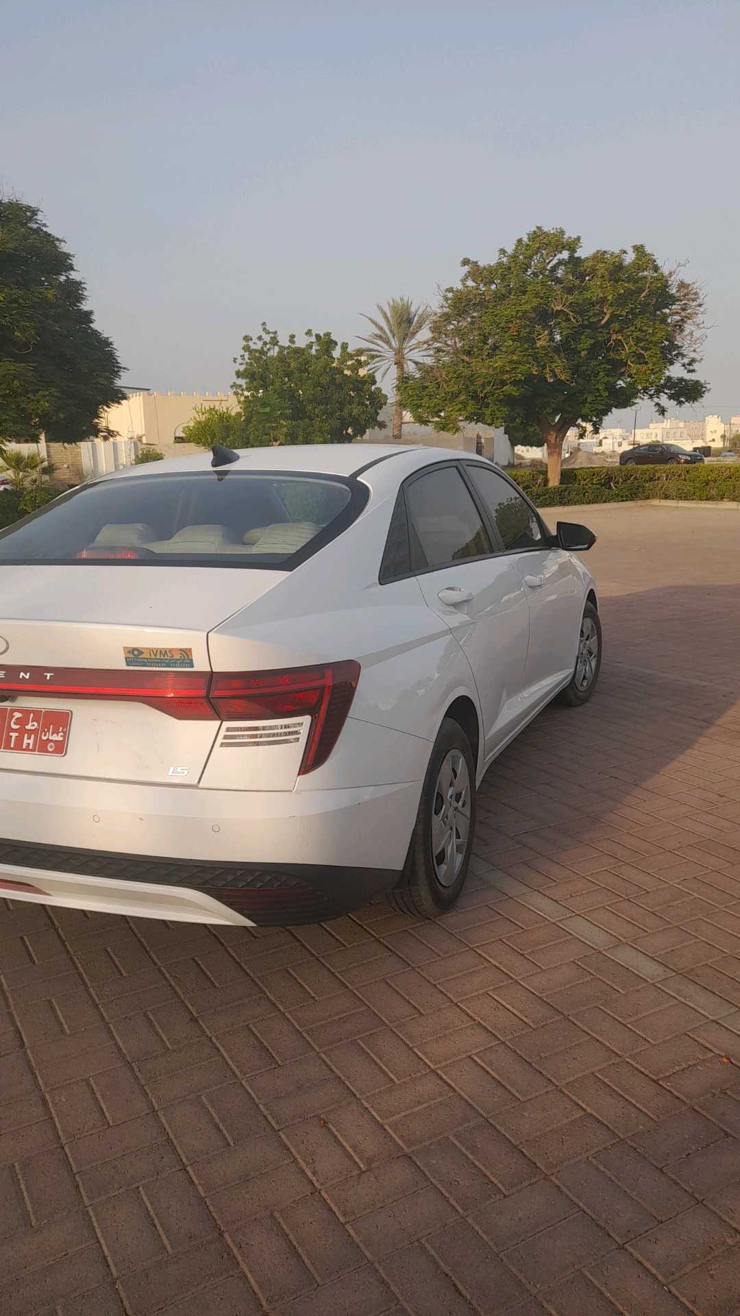 هيونداي اكسنت 2024
