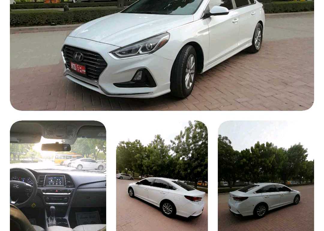 هيونداي سوناتا 2019