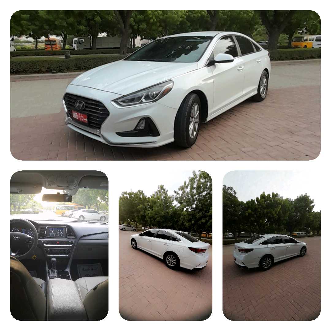 هيونداي سوناتا 2019