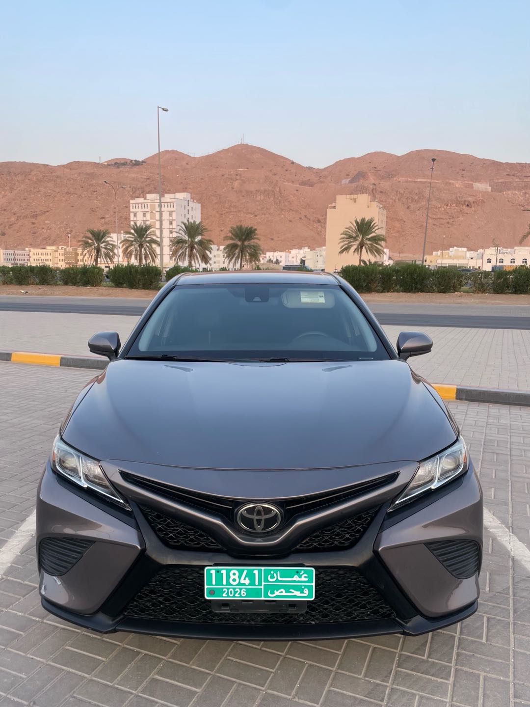 Car Image 2019 TOYOTA CAMRY SE