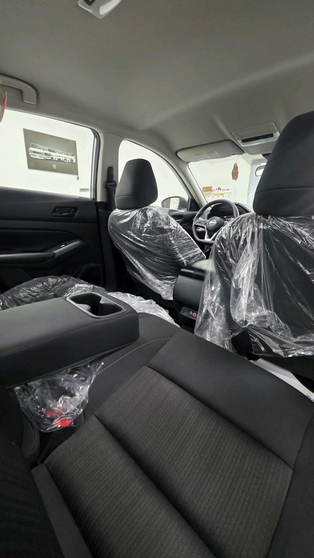 Car Image 2024 NISSAN ALTIMA SV
