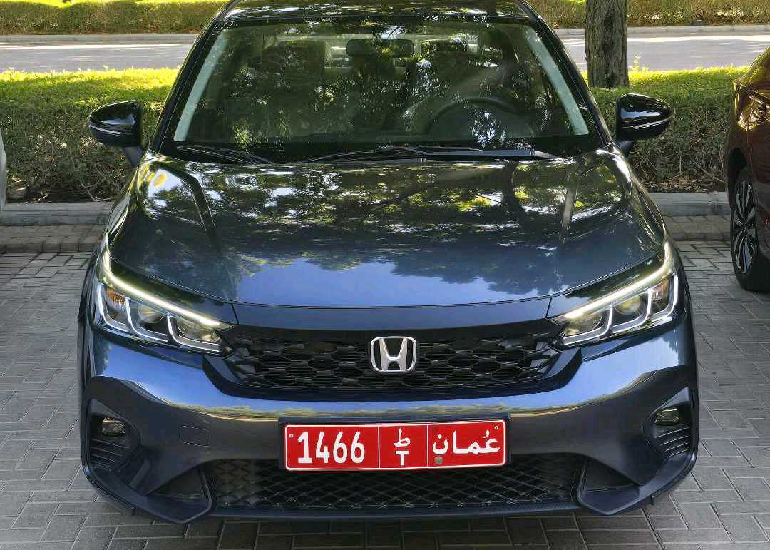 HONDA CITY 2026