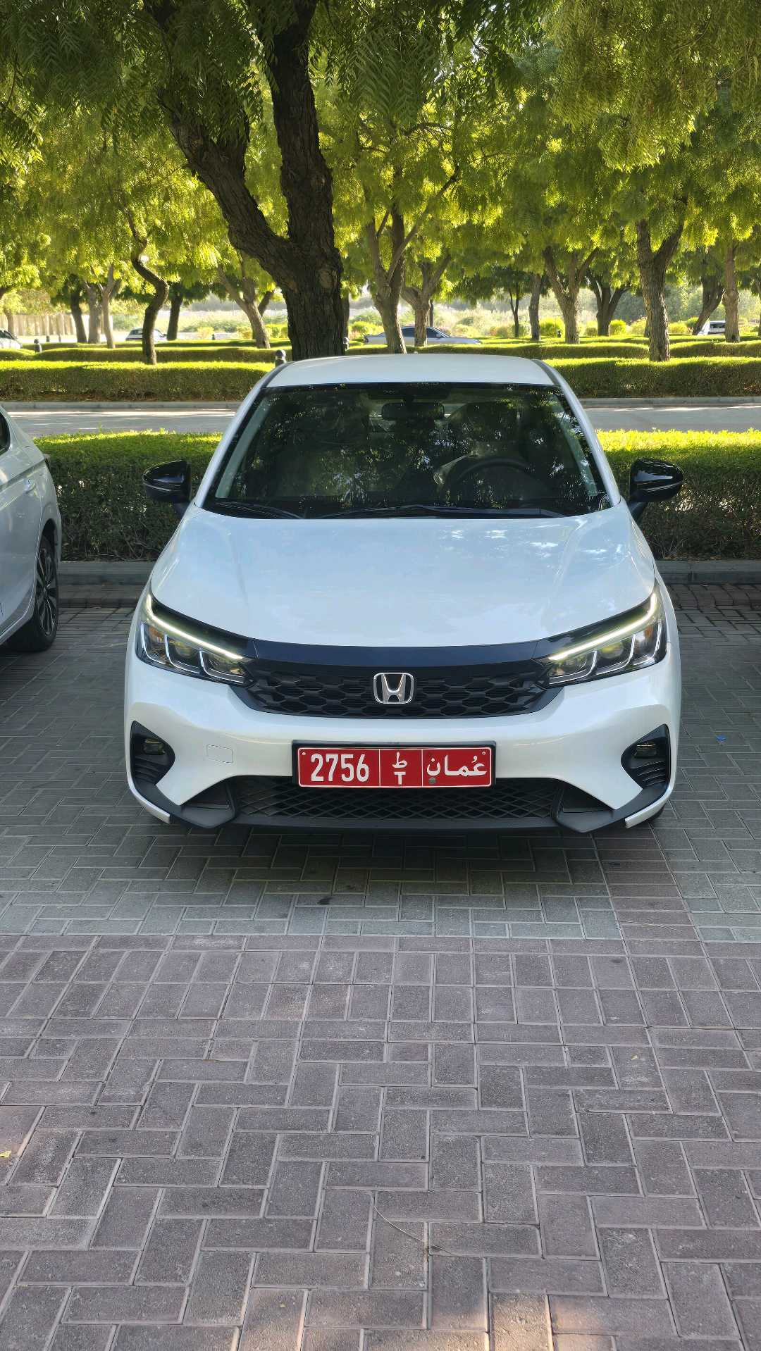 HONDA CITY 2026
