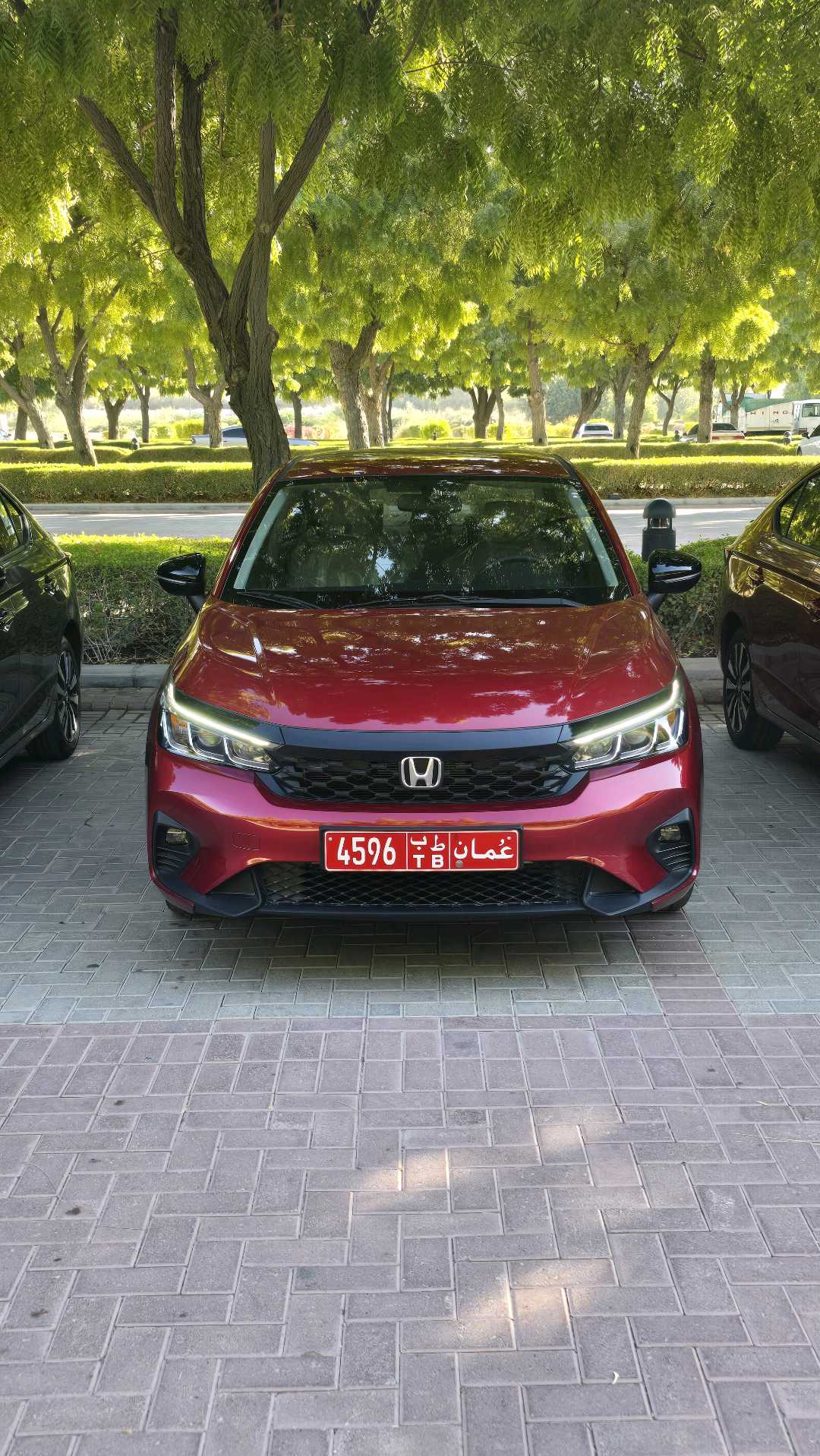 HONDA CITY 2026