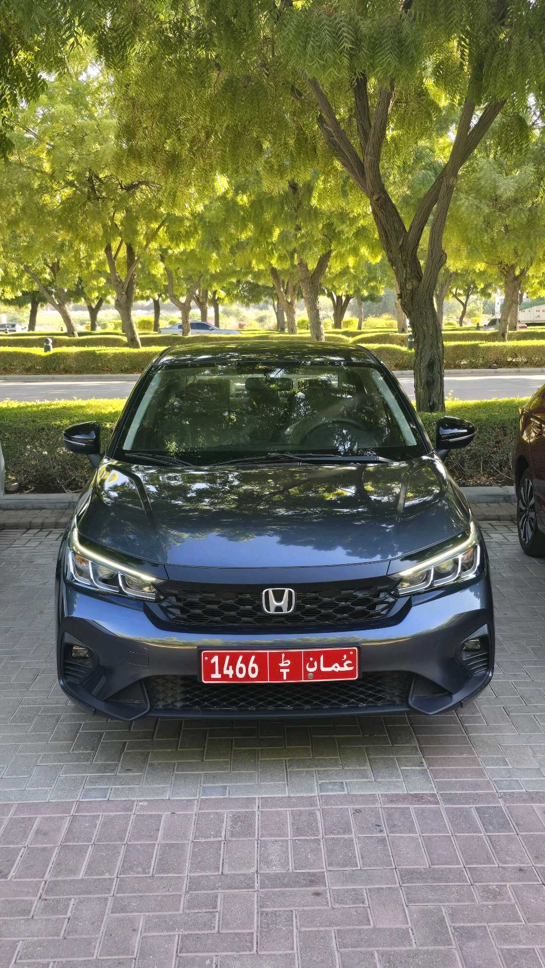 HONDA CITY 2026