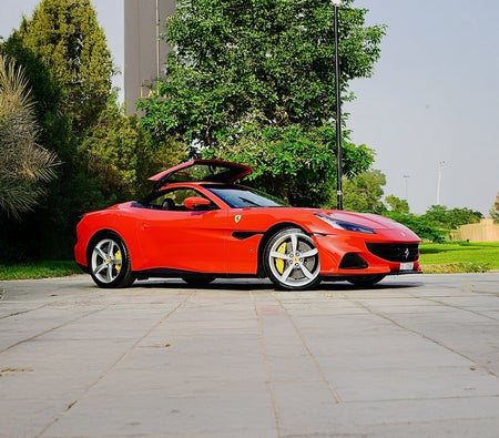 FERRARI PORTOFINO 2024