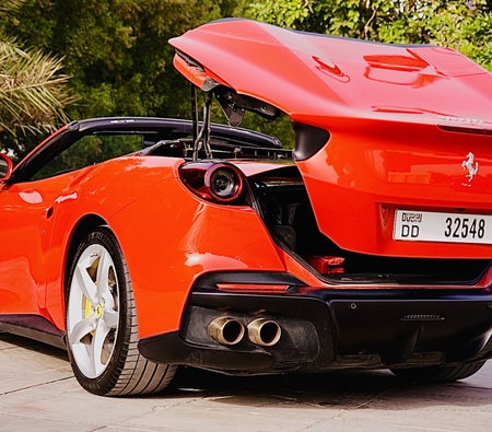 FERRARI PORTOFINO 2024