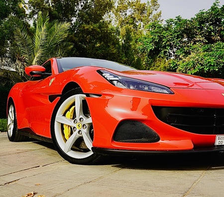 FERRARI PORTOFINO 2024