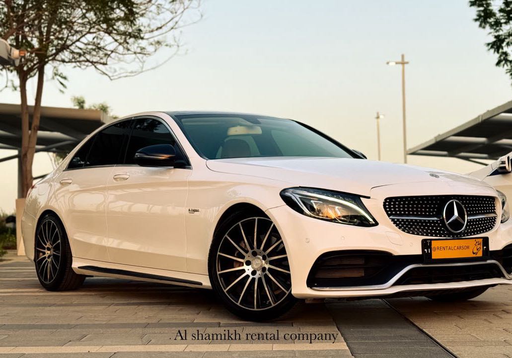 MERCEDES C Class 2019