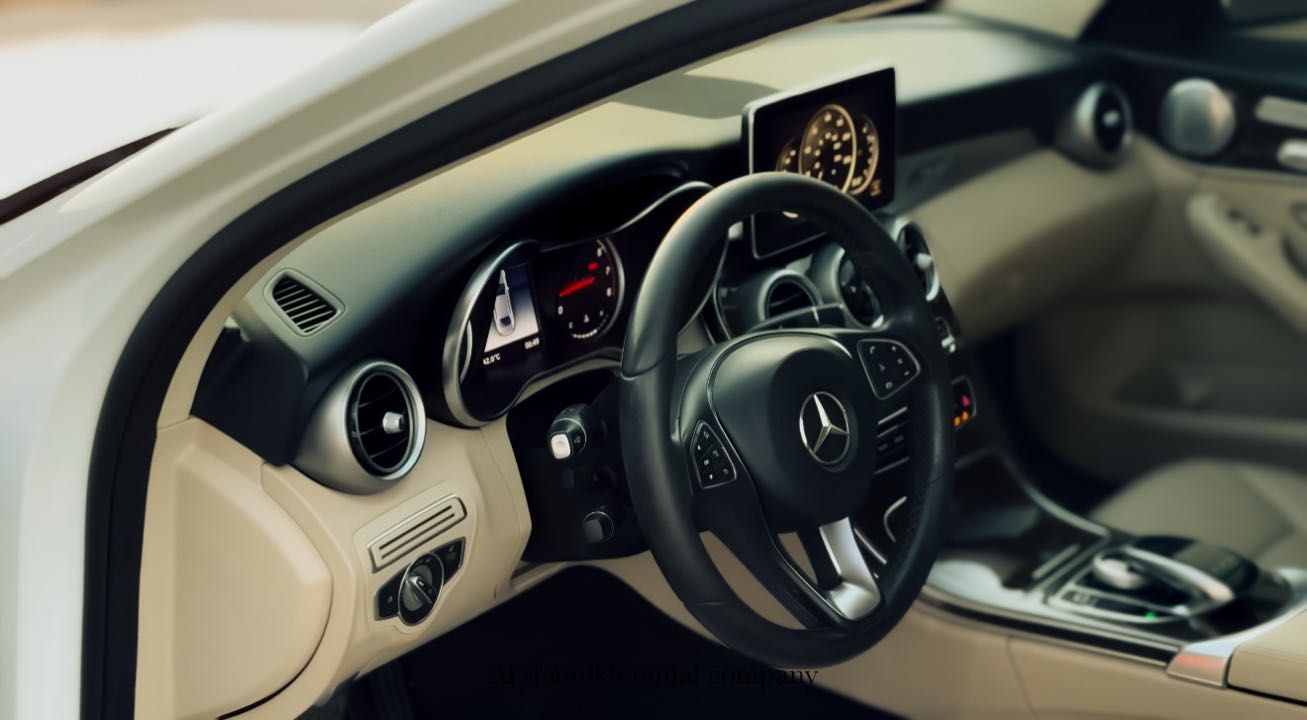 MERCEDES C Class 2019