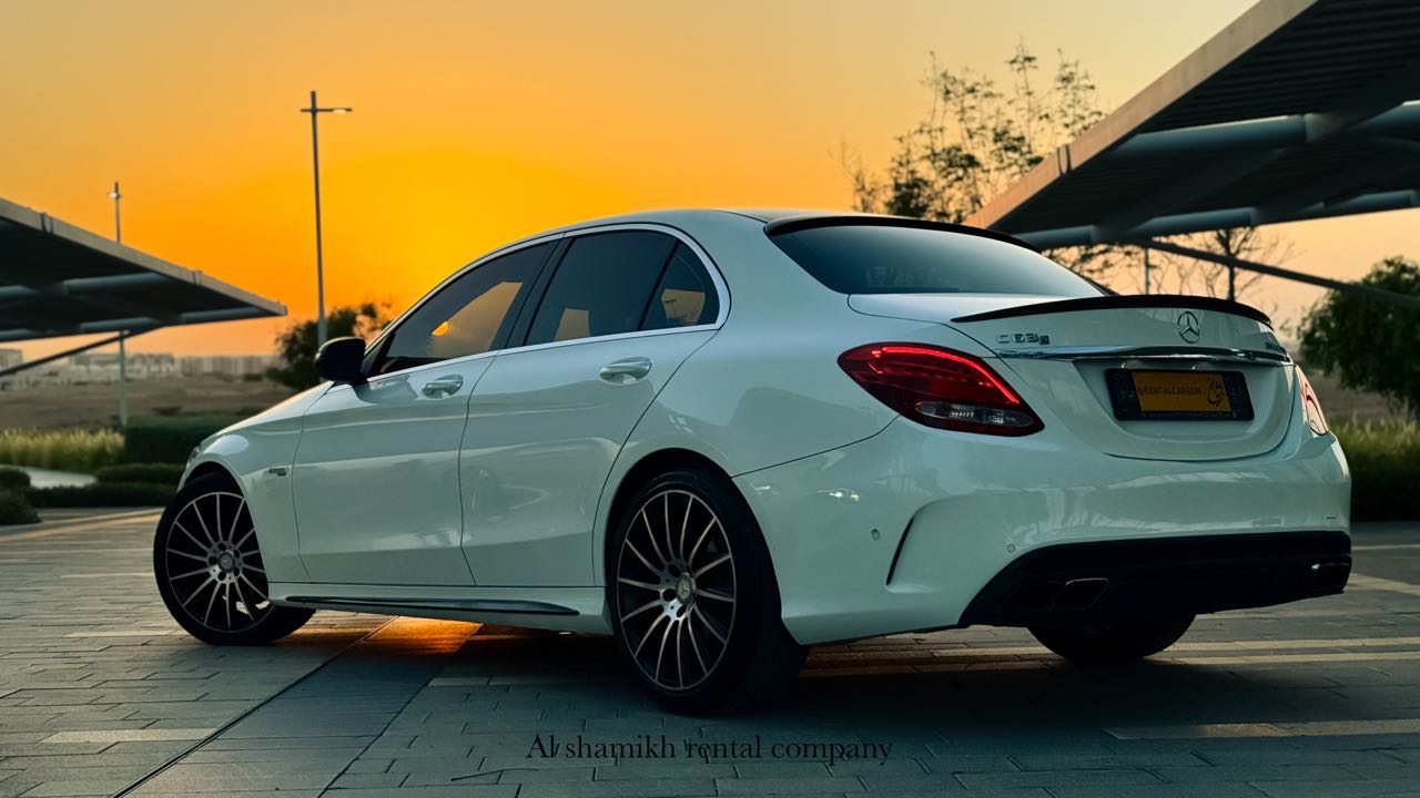 MERCEDES C Class 2019