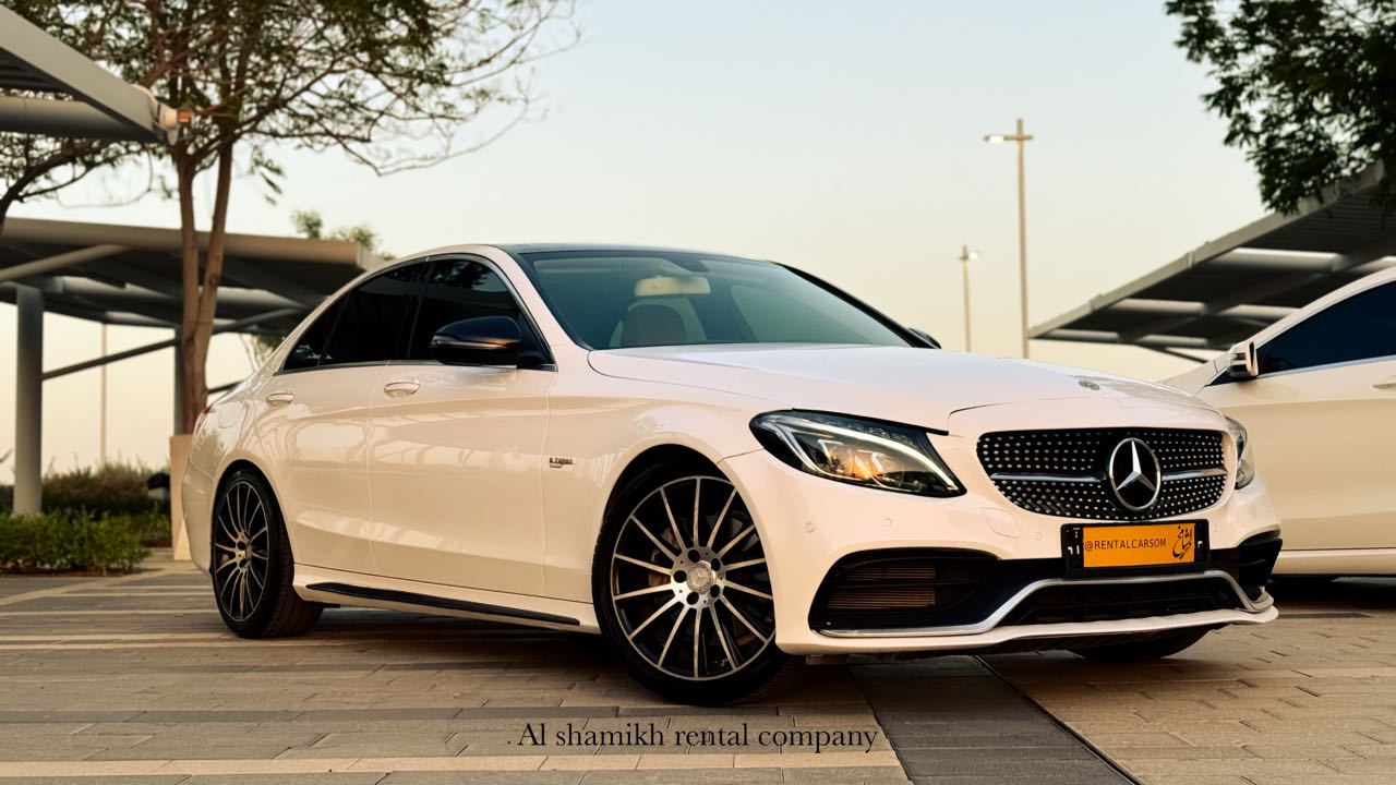 MERCEDES C Class 2019