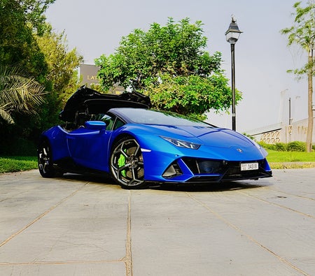 LAMBORGHINI HURACAN 2021