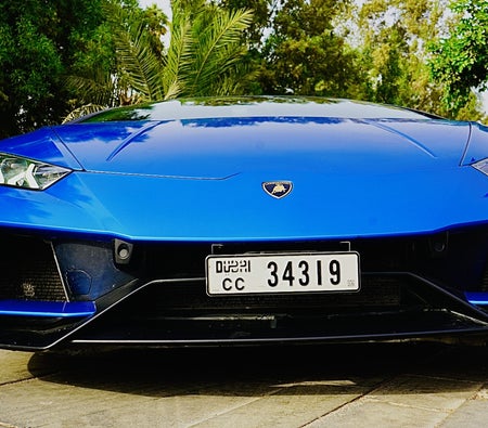 LAMBORGHINI HURACAN 2021