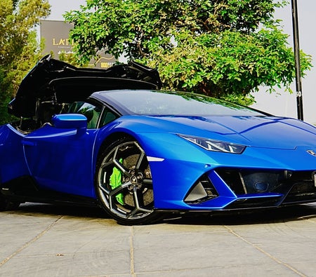 LAMBORGHINI HURACAN 2021