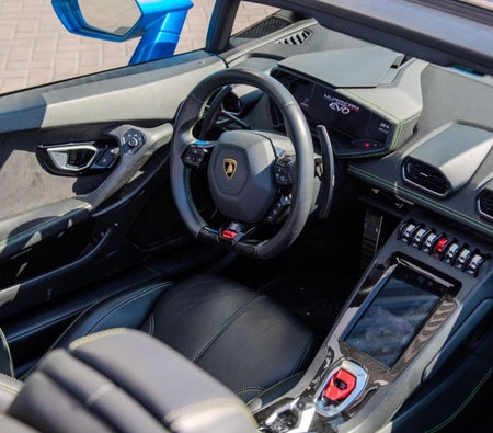 LAMBORGHINI HURACAN 2021