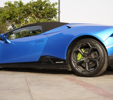 LAMBORGHINI HURACAN 2021