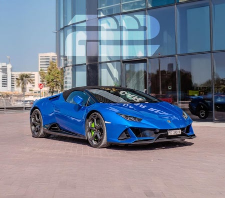 LAMBORGHINI HURACAN 2021