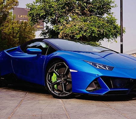 LAMBORGHINI HURACAN 2021