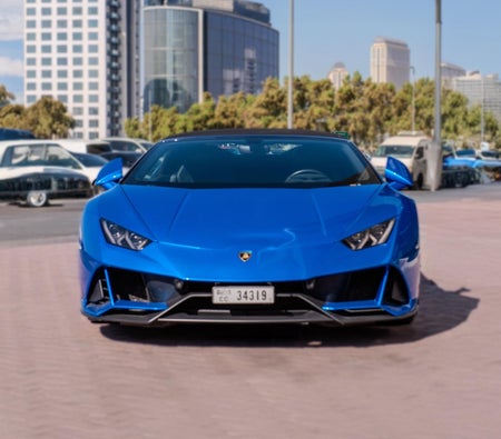 LAMBORGHINI HURACAN 2021