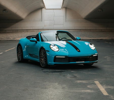 PORSCHE 911 2024