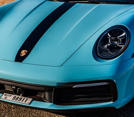 PORSCHE 911 2024