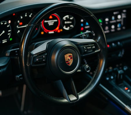 PORSCHE 911 2024