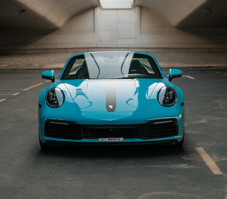 PORSCHE 911 2024