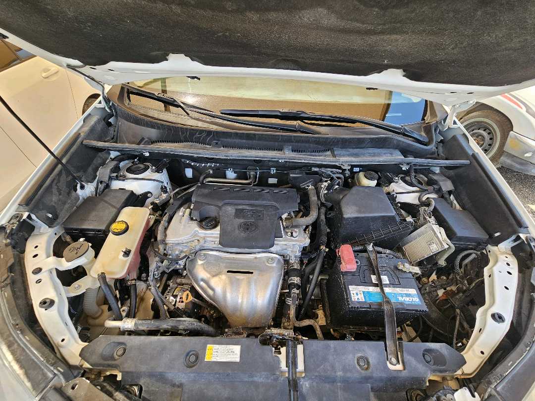 Car Image 2017 TOYOTA RAV4 Platinum 