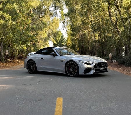 MERCEDES SL CLASS 2025
