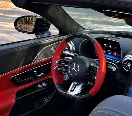 MERCEDES SL CLASS 2025