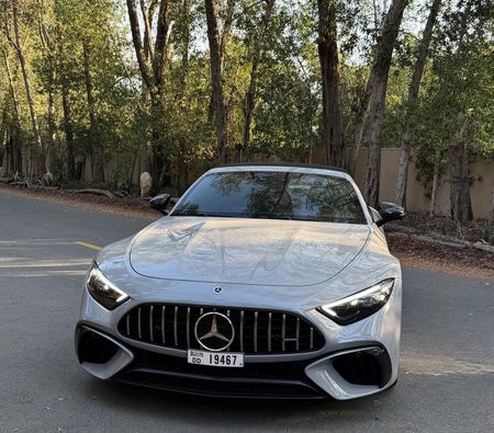 MERCEDES SL CLASS 2025