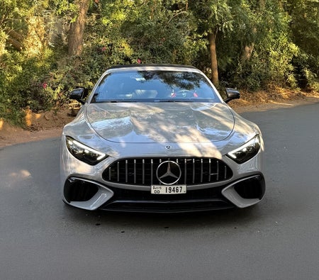 MERCEDES SL CLASS 2025