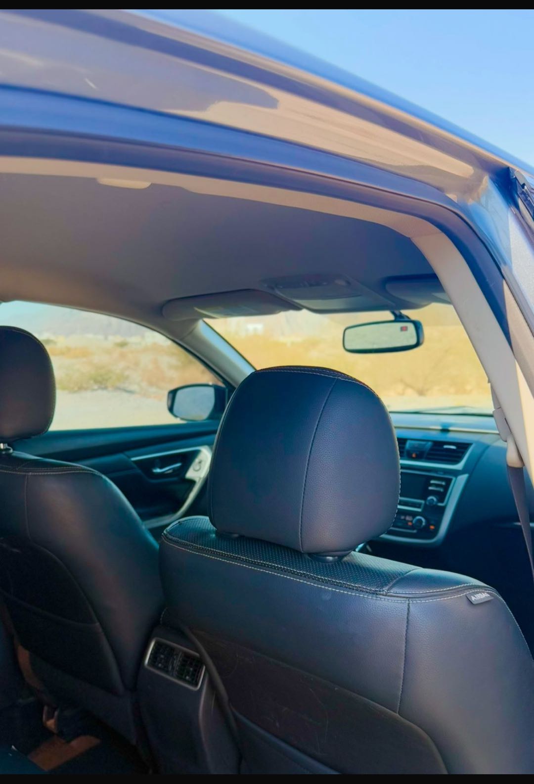 Car Image 2017 NISSAN ALTIMA SL
