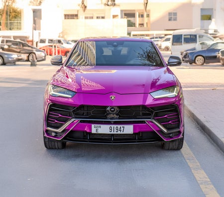 LAMBORGHINI URUS 2021