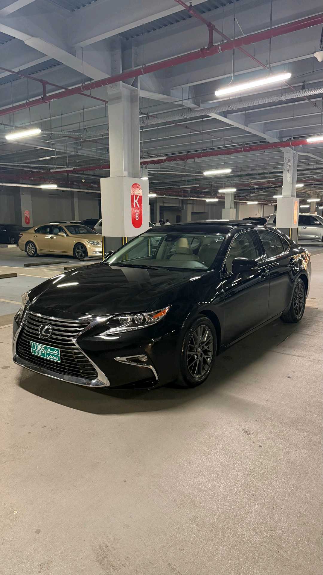Car Image 2018 LEXUS ES 350