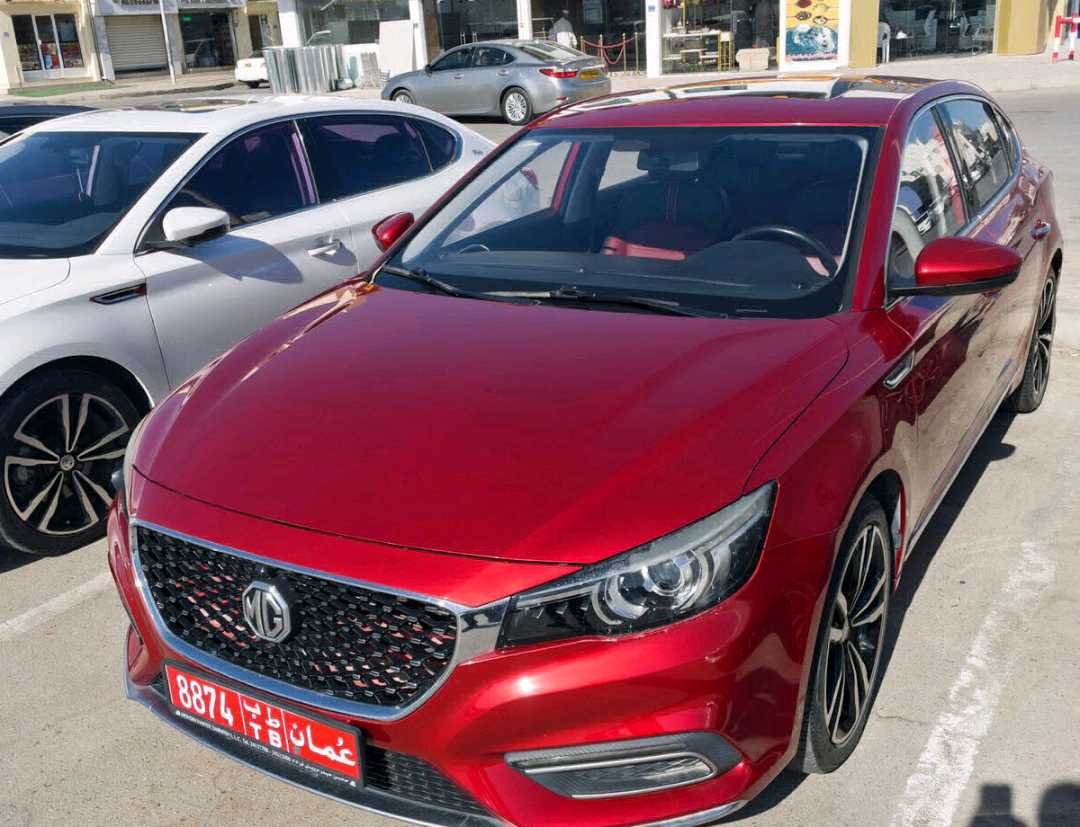 MG 6 2023
